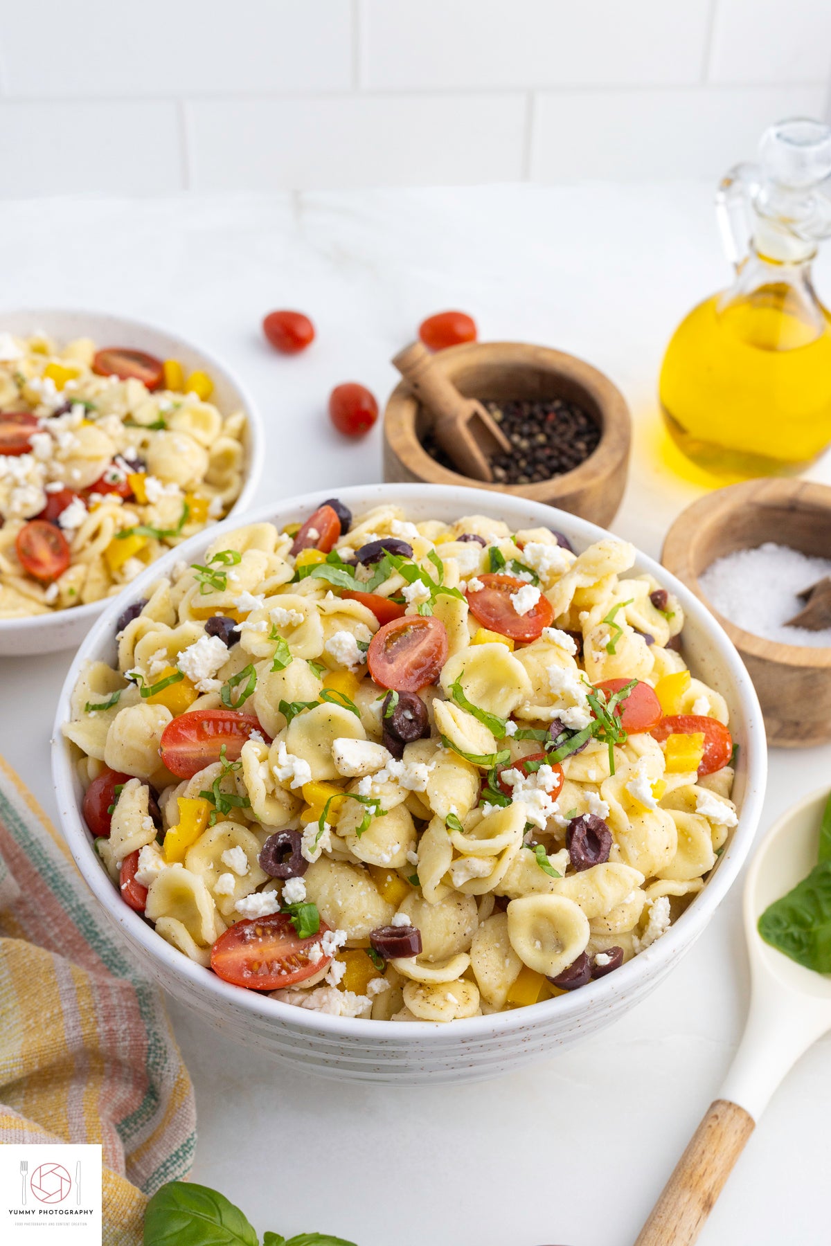 ORECHIETTE PASTA SALAD