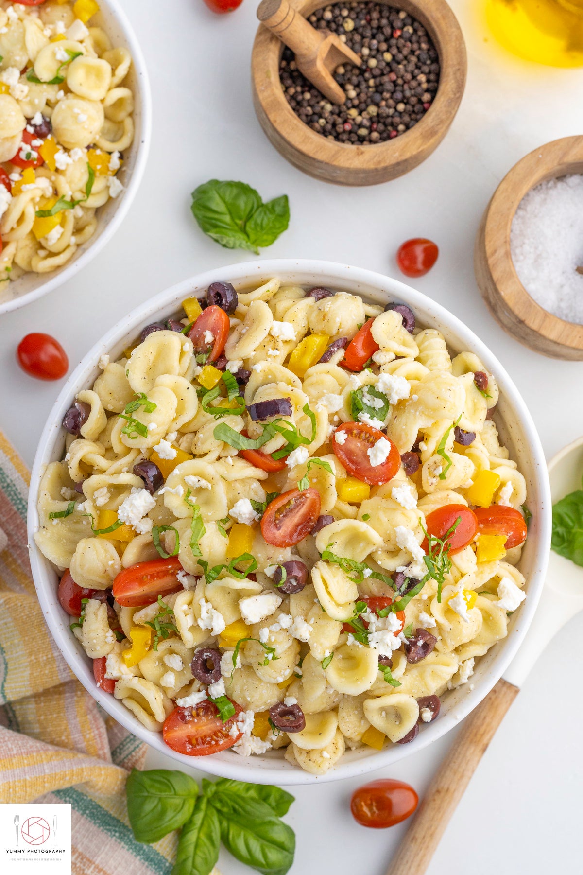 ORECHIETTE PASTA SALAD