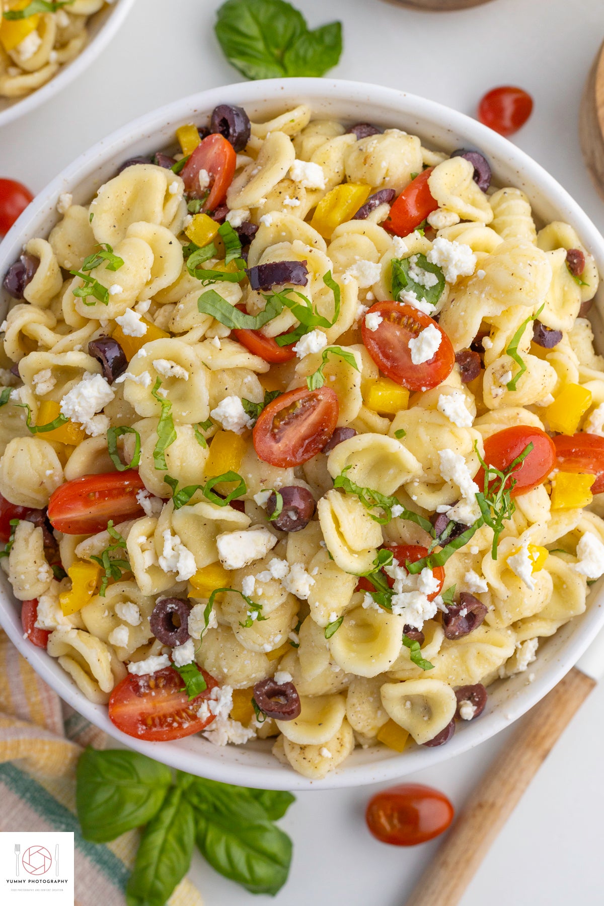 ORECHIETTE PASTA SALAD