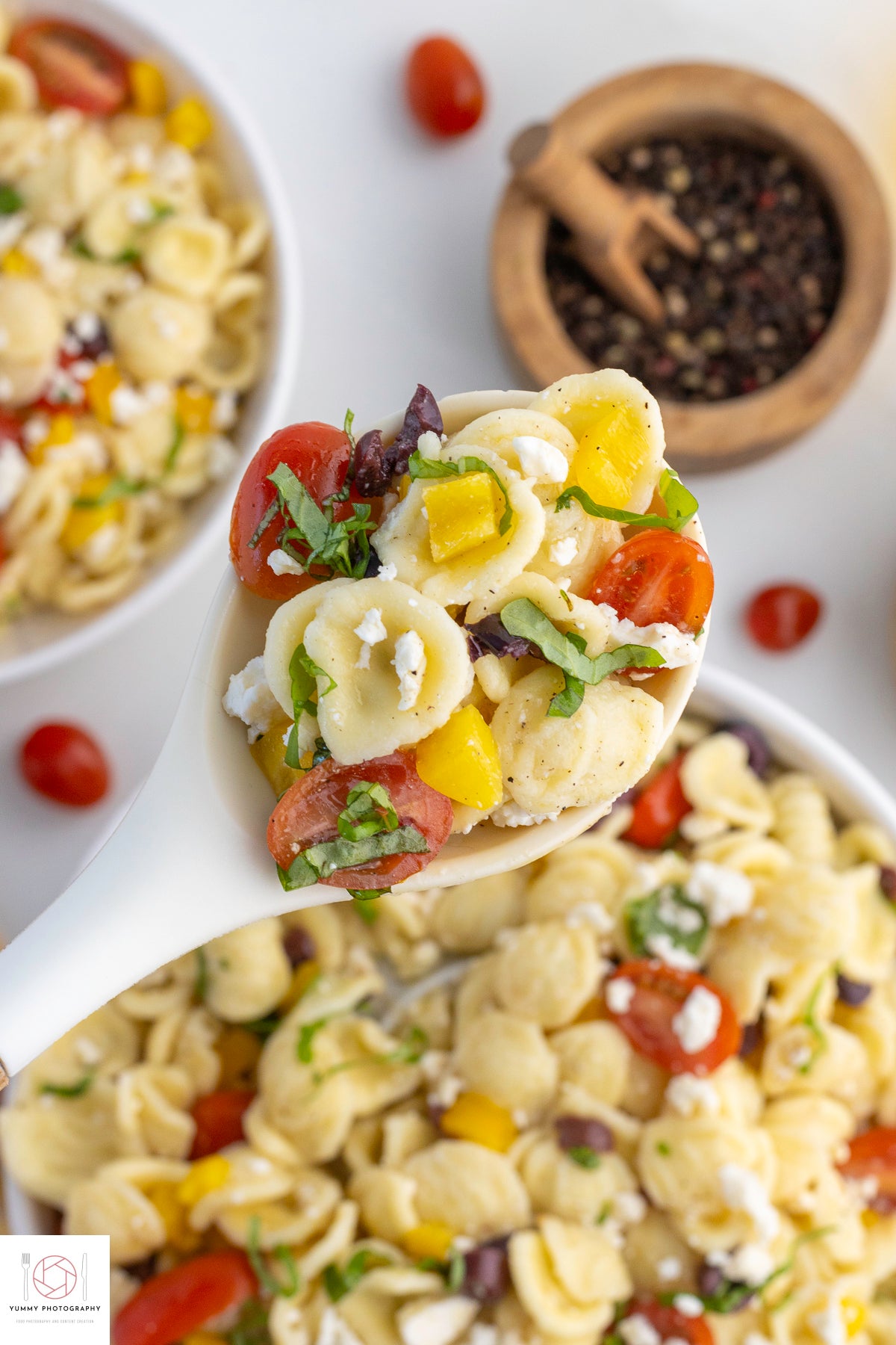 ORECHIETTE PASTA SALAD