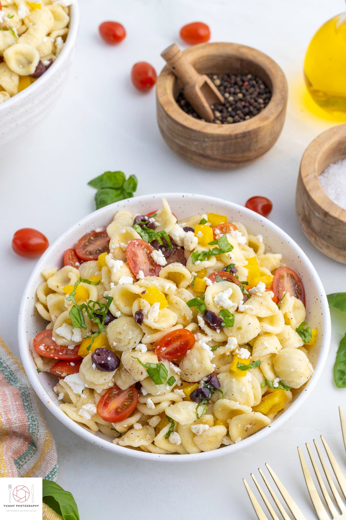 ORECHIETTE PASTA SALAD