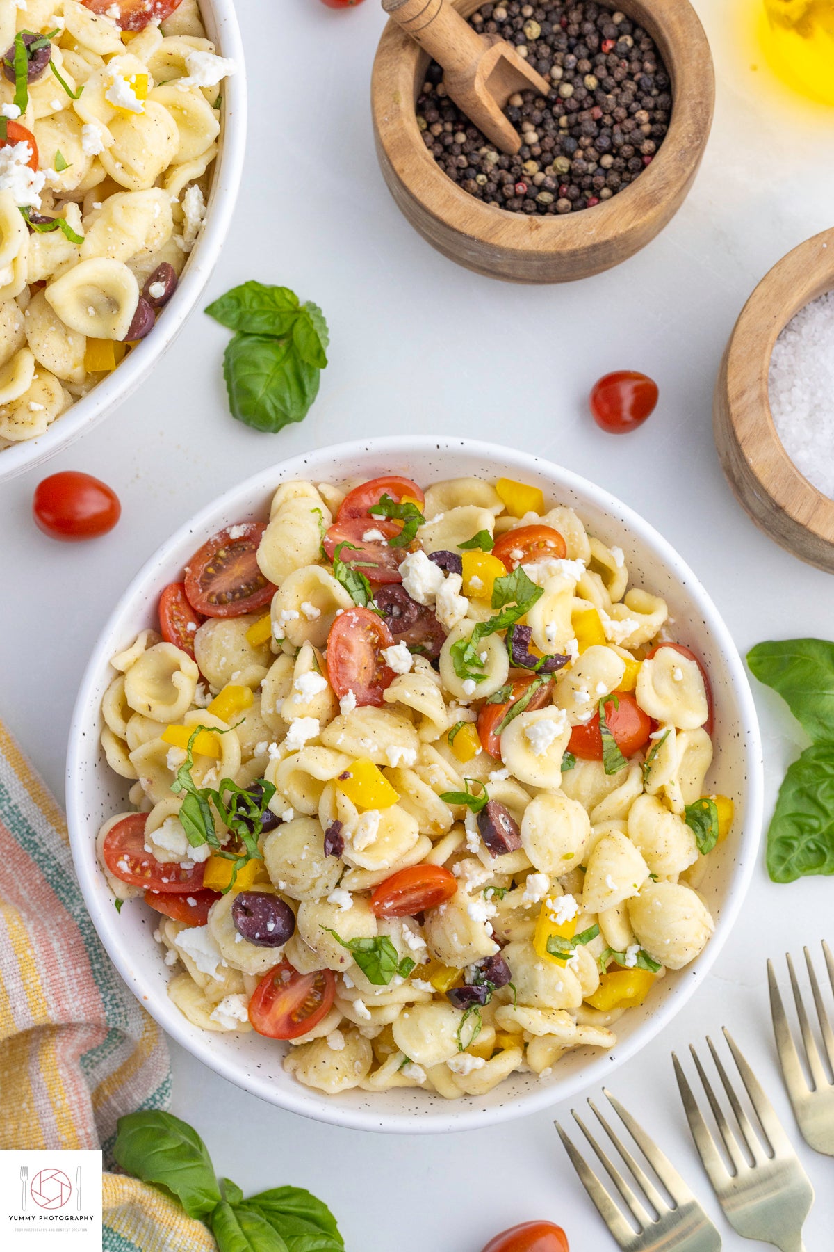 ORECHIETTE PASTA SALAD