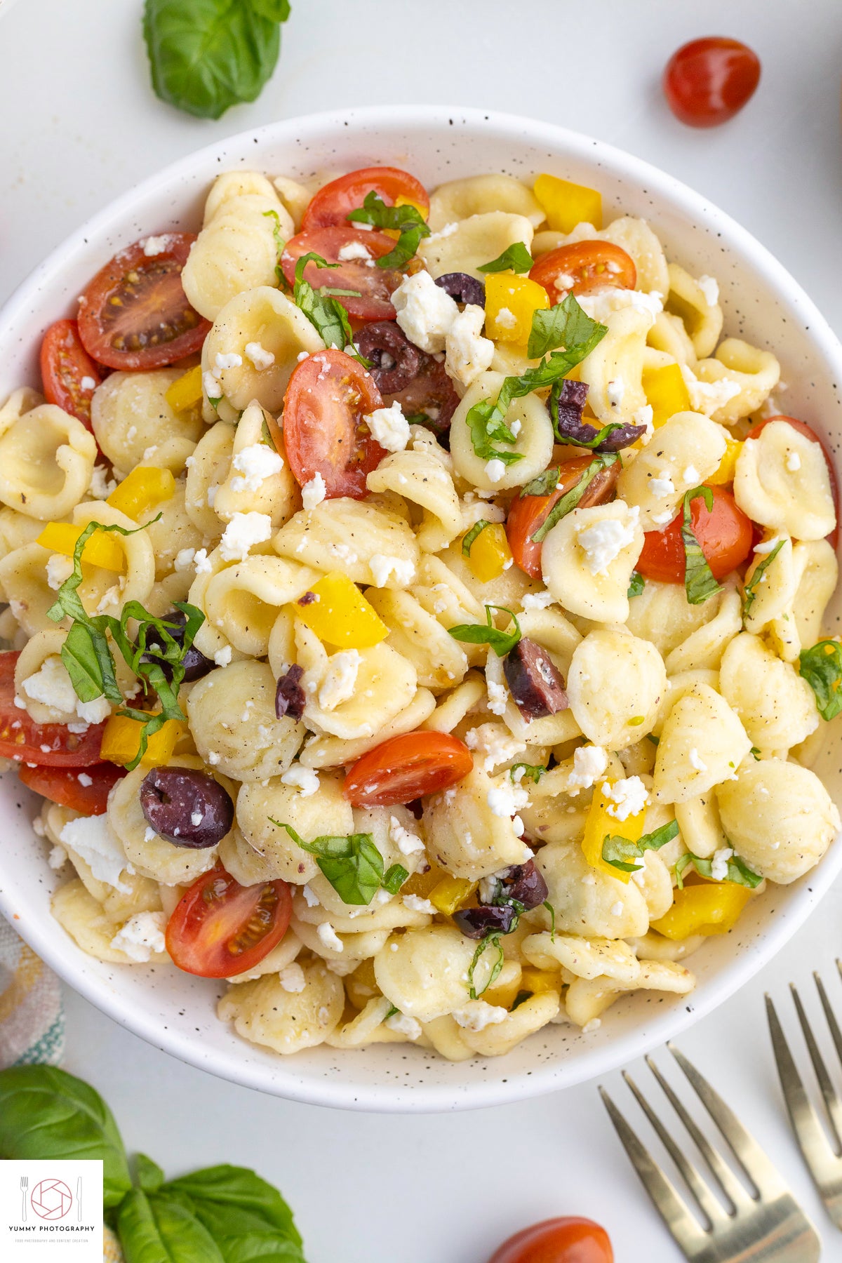 ORECHIETTE PASTA SALAD