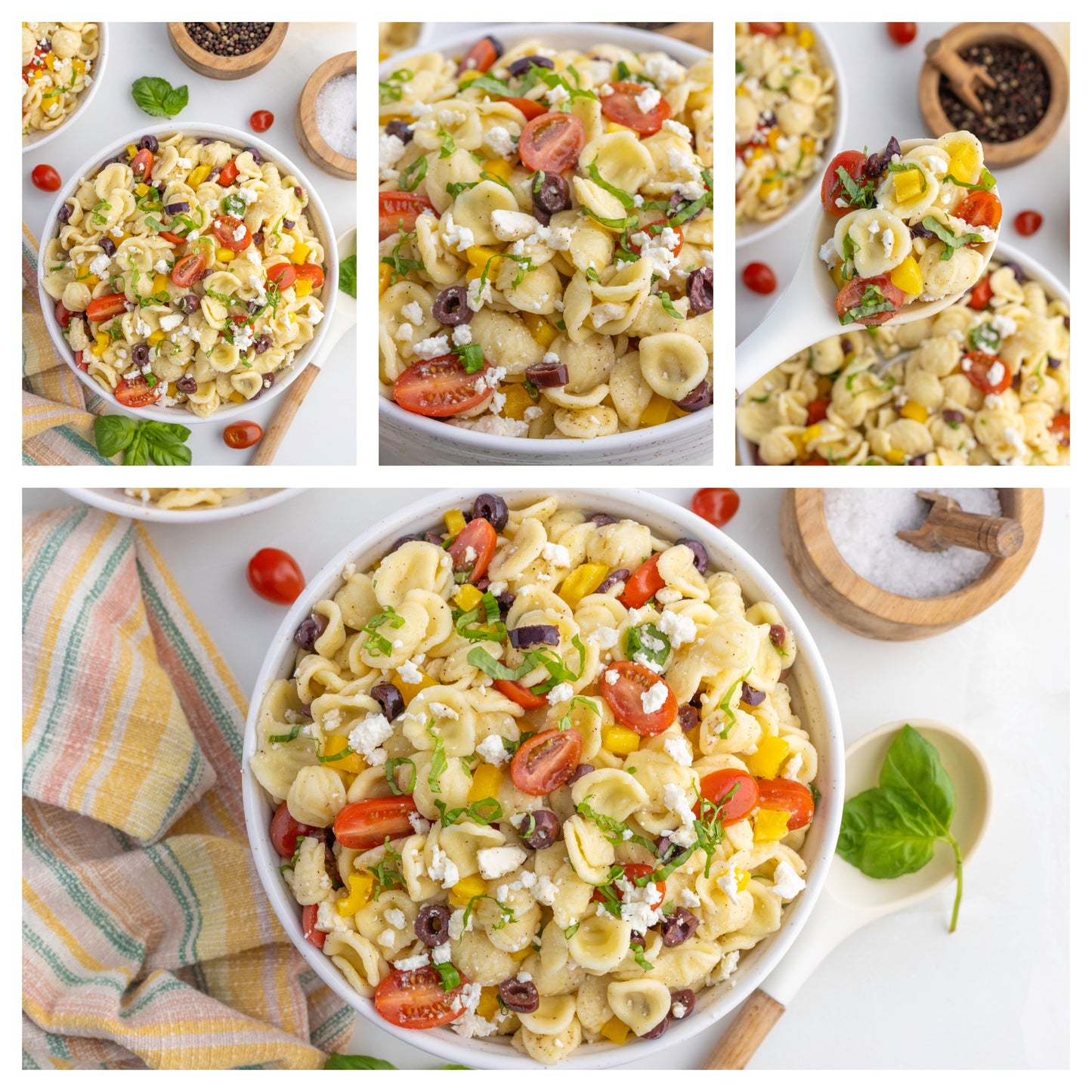 ORECHIETTE PASTA SALAD