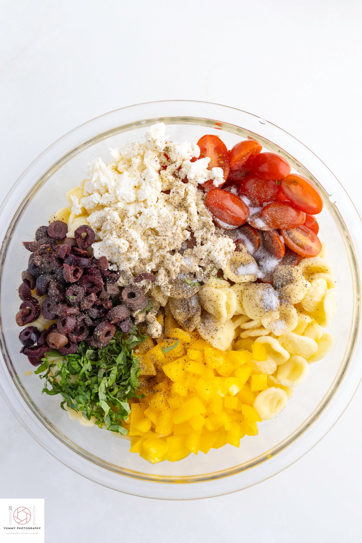 ORECHIETTE PASTA SALAD