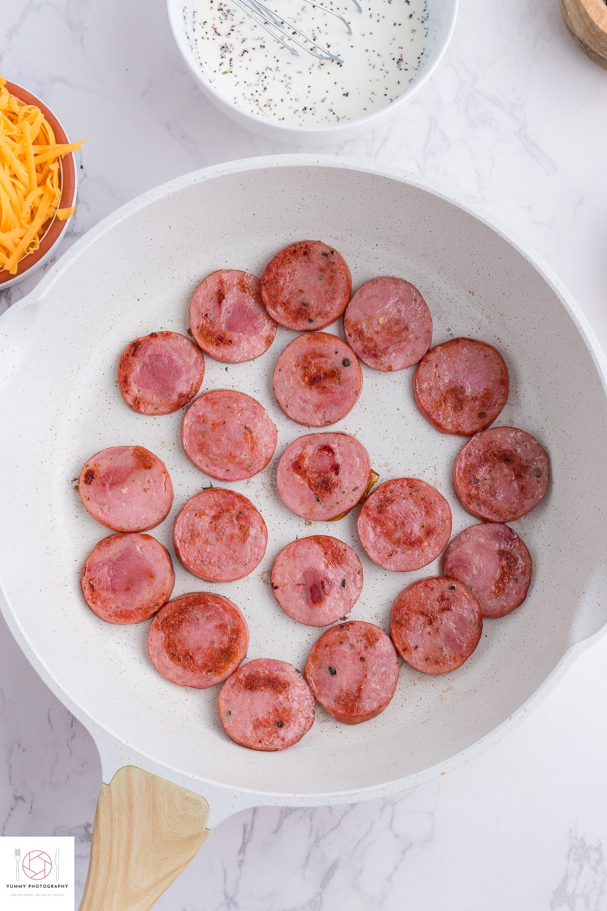 PIEROGIES CASSEROLE (Mini Exclusive)