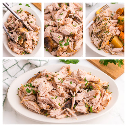 Slow Cooker Pork Roast