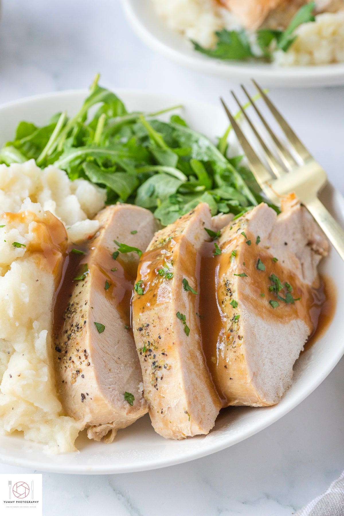Slow Cooker Boneless Turkey Breast