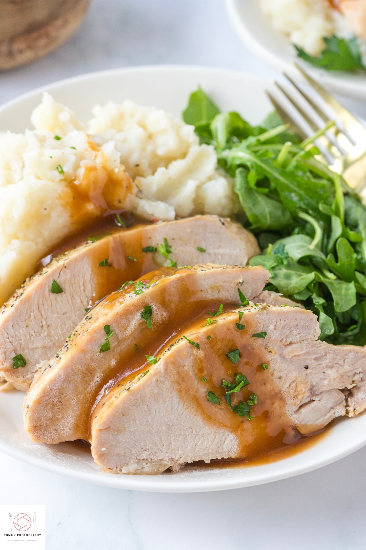 Slow Cooker Boneless Turkey Breast