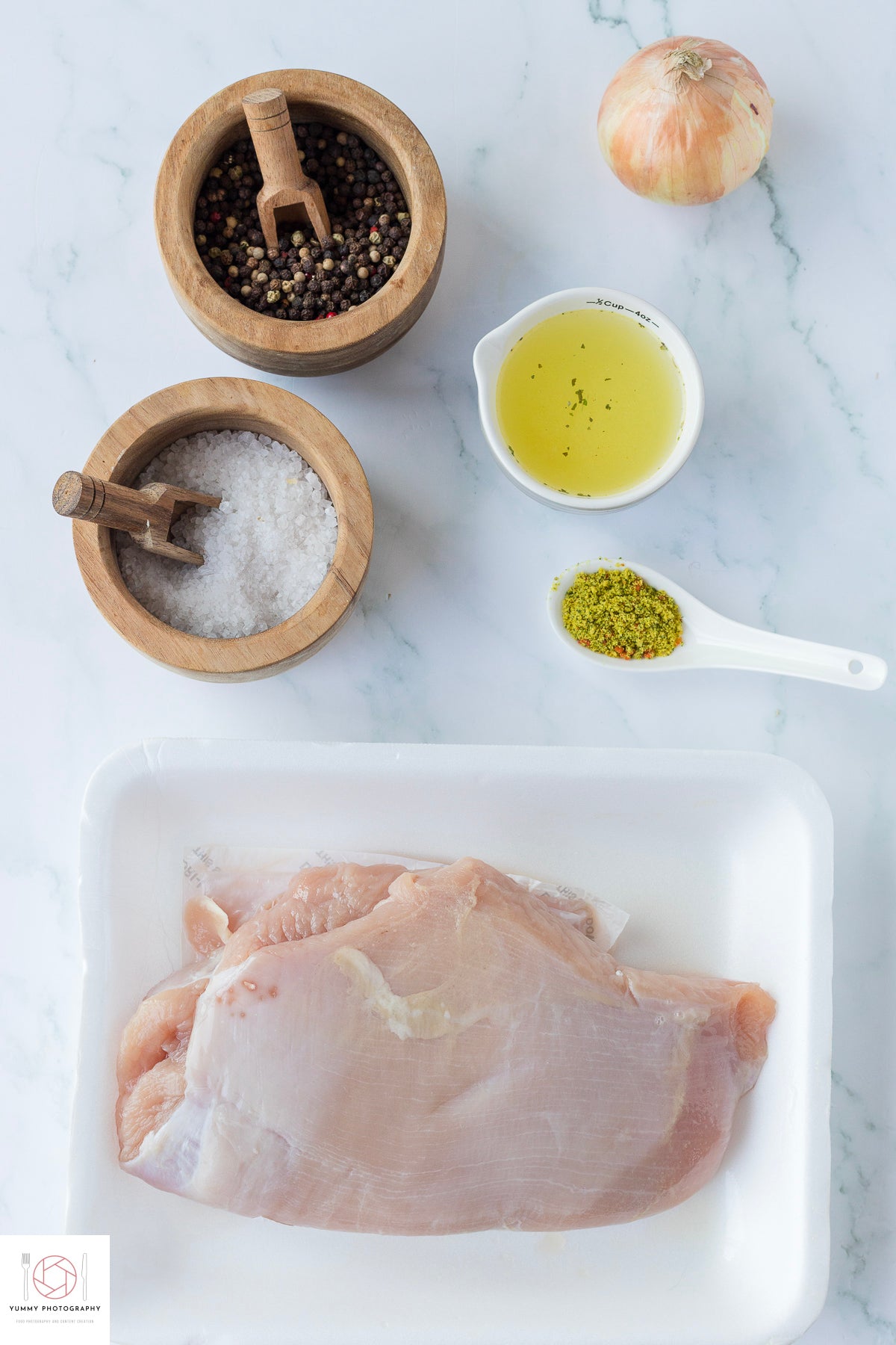 Slow Cooker Boneless Turkey Breast