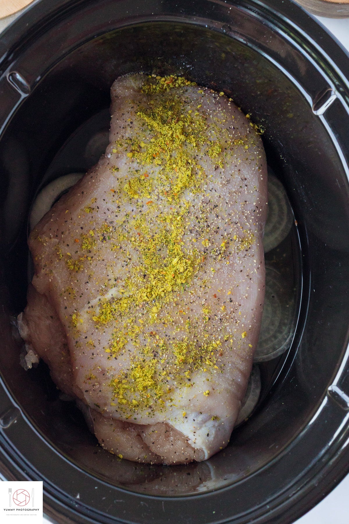 Slow Cooker Boneless Turkey Breast