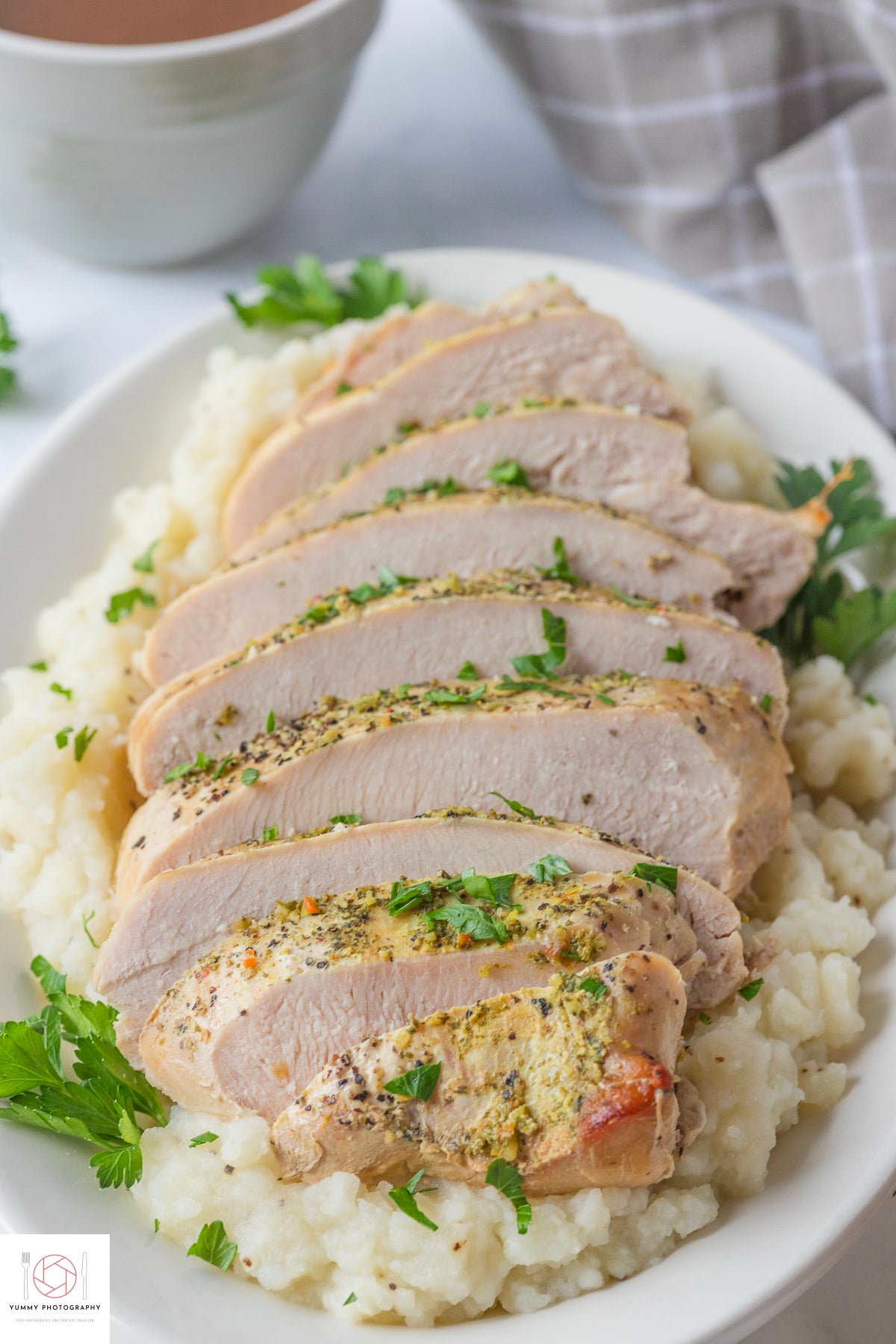 Slow Cooker Boneless Turkey Breast