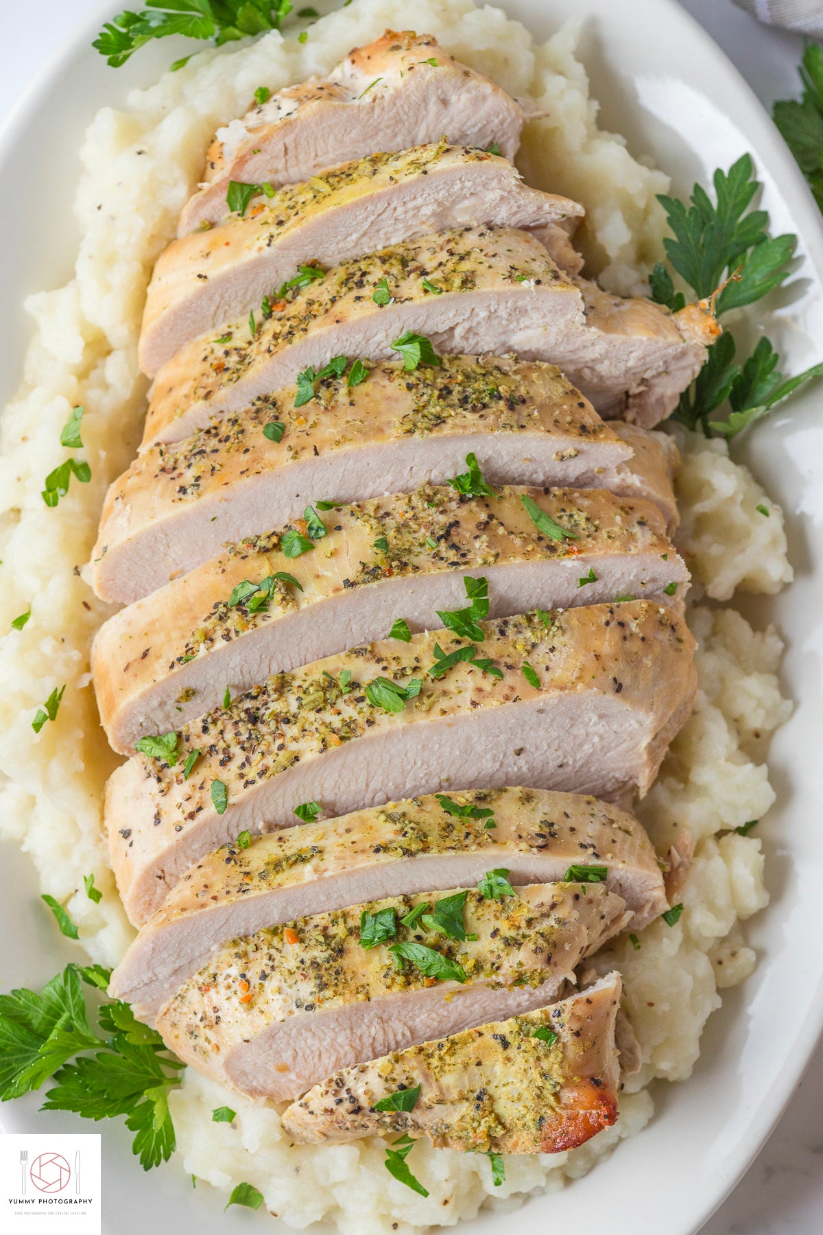 Slow Cooker Boneless Turkey Breast