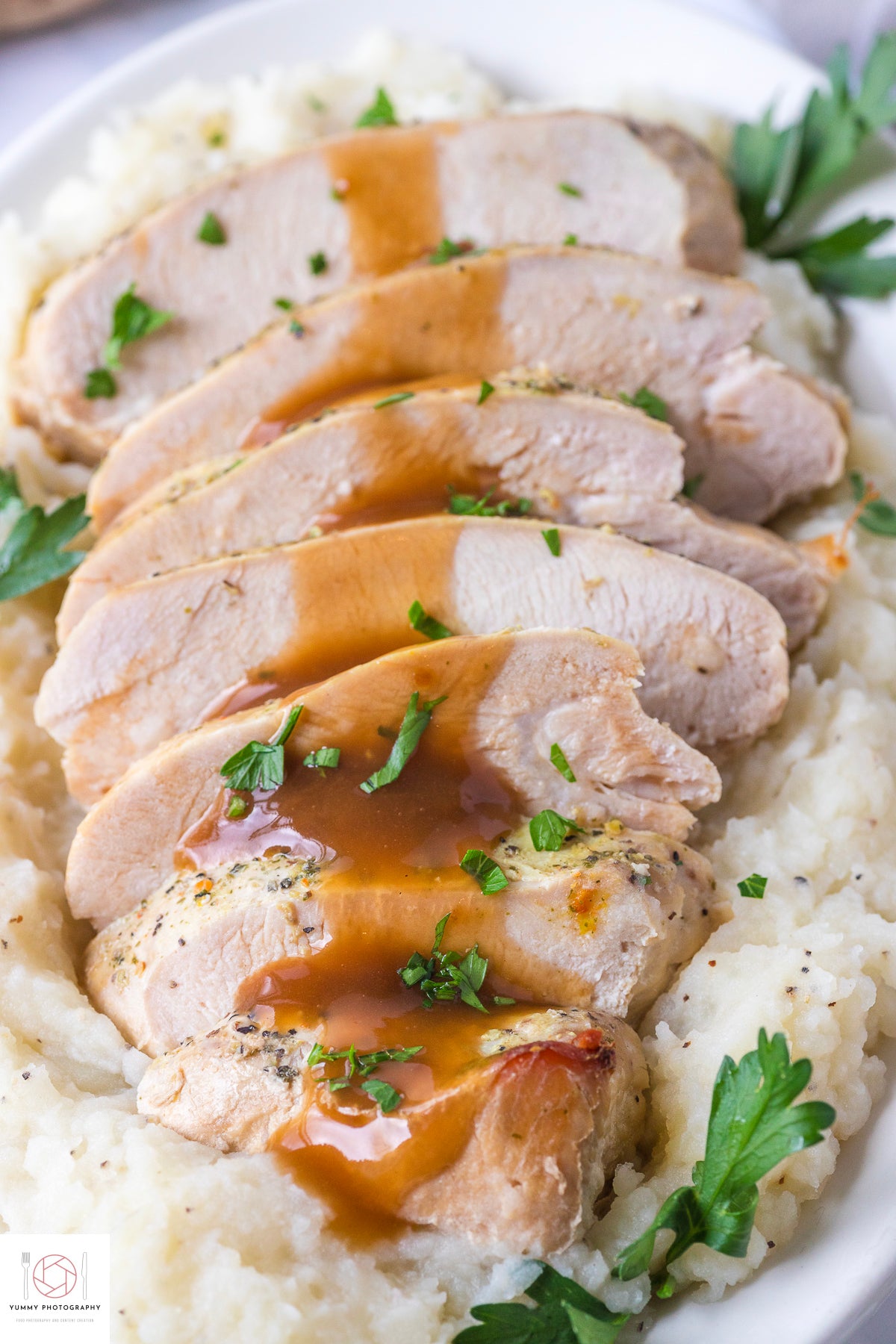 Slow Cooker Boneless Turkey Breast