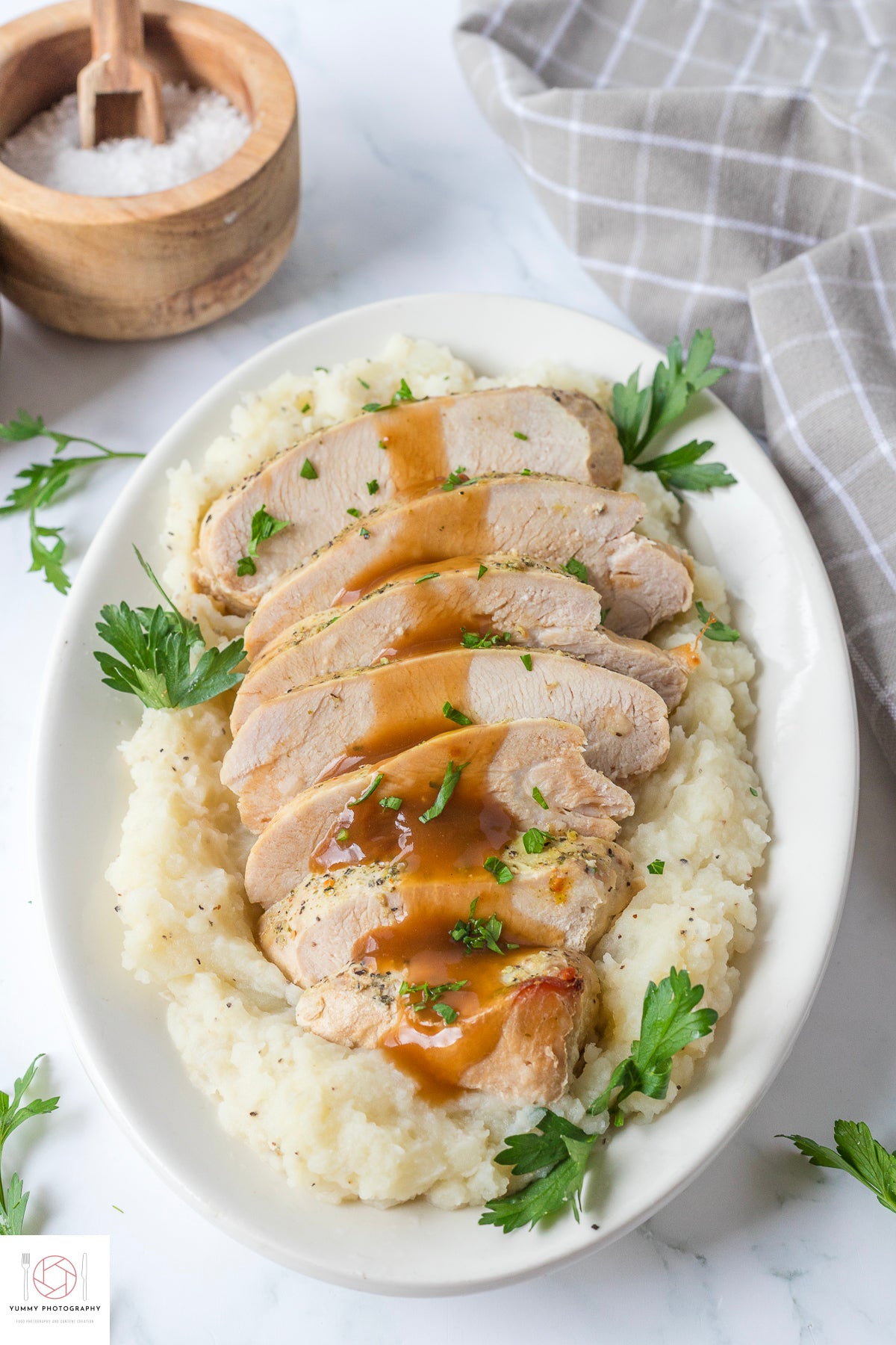 Slow Cooker Boneless Turkey Breast