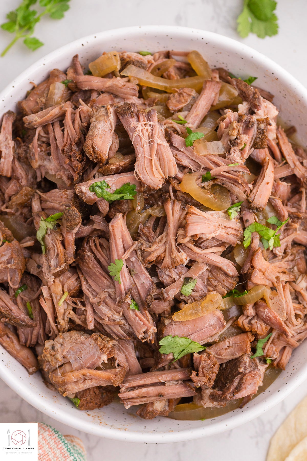 SLOW COOKER BARBACOA