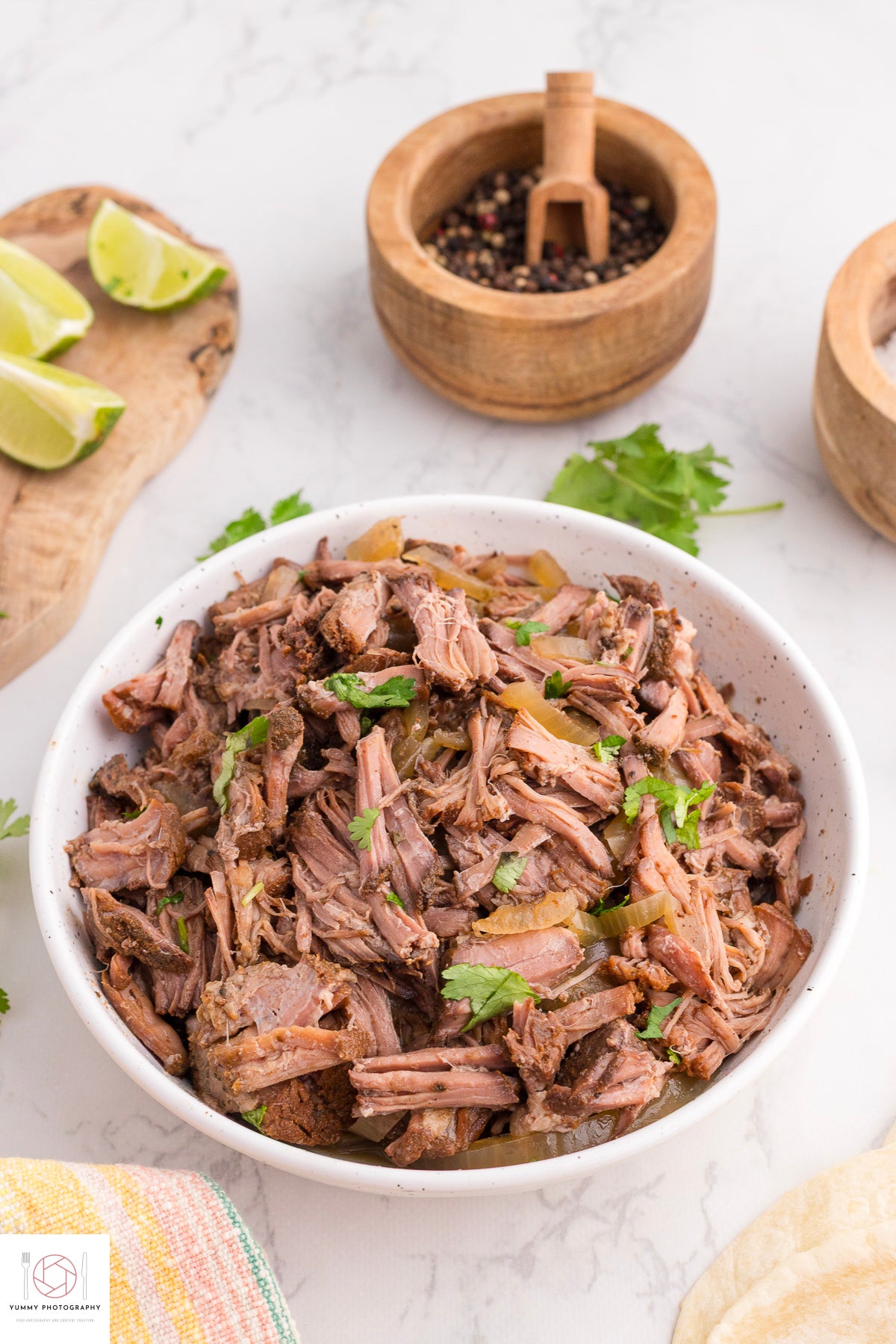 SLOW COOKER BARBACOA