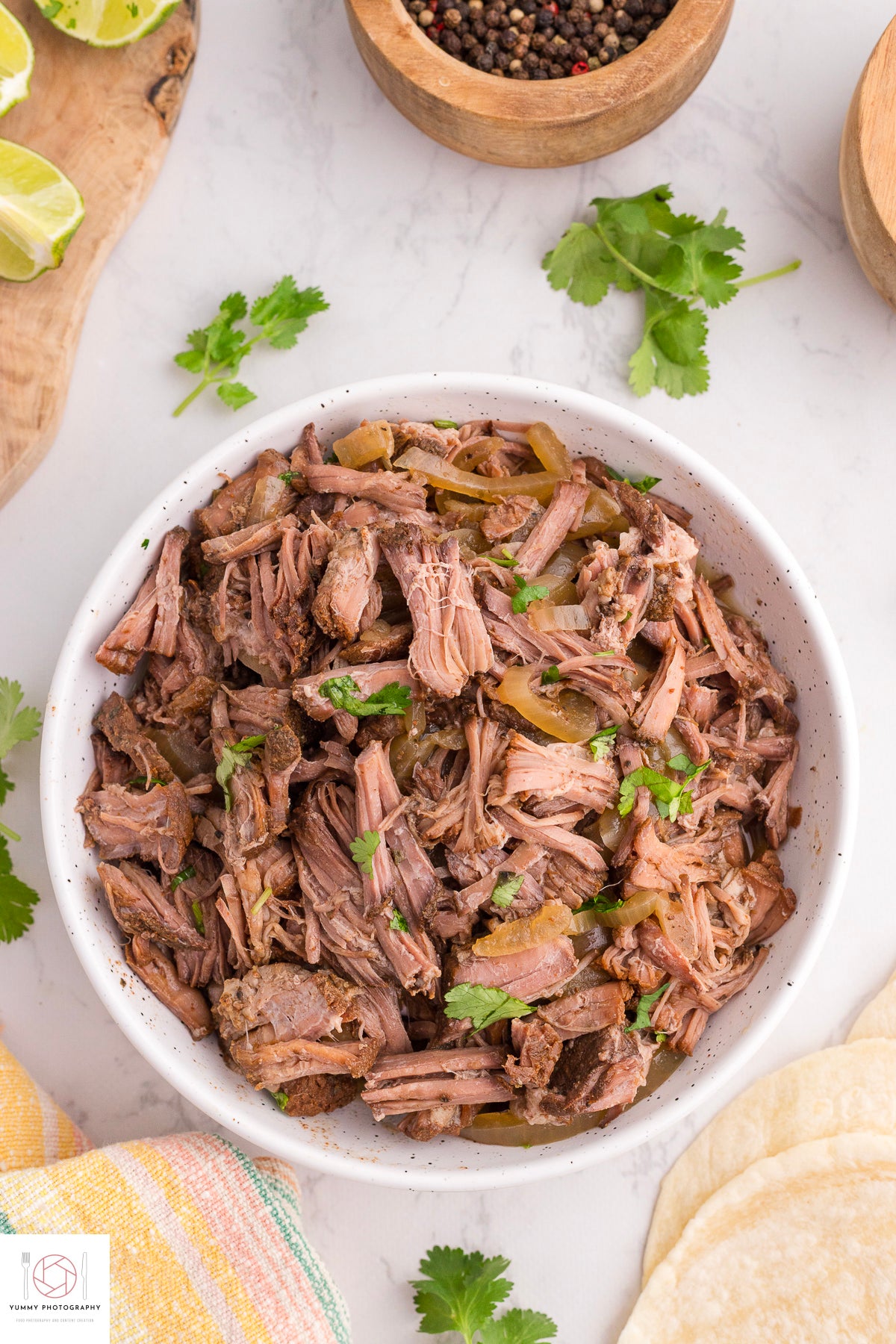 SLOW COOKER BARBACOA