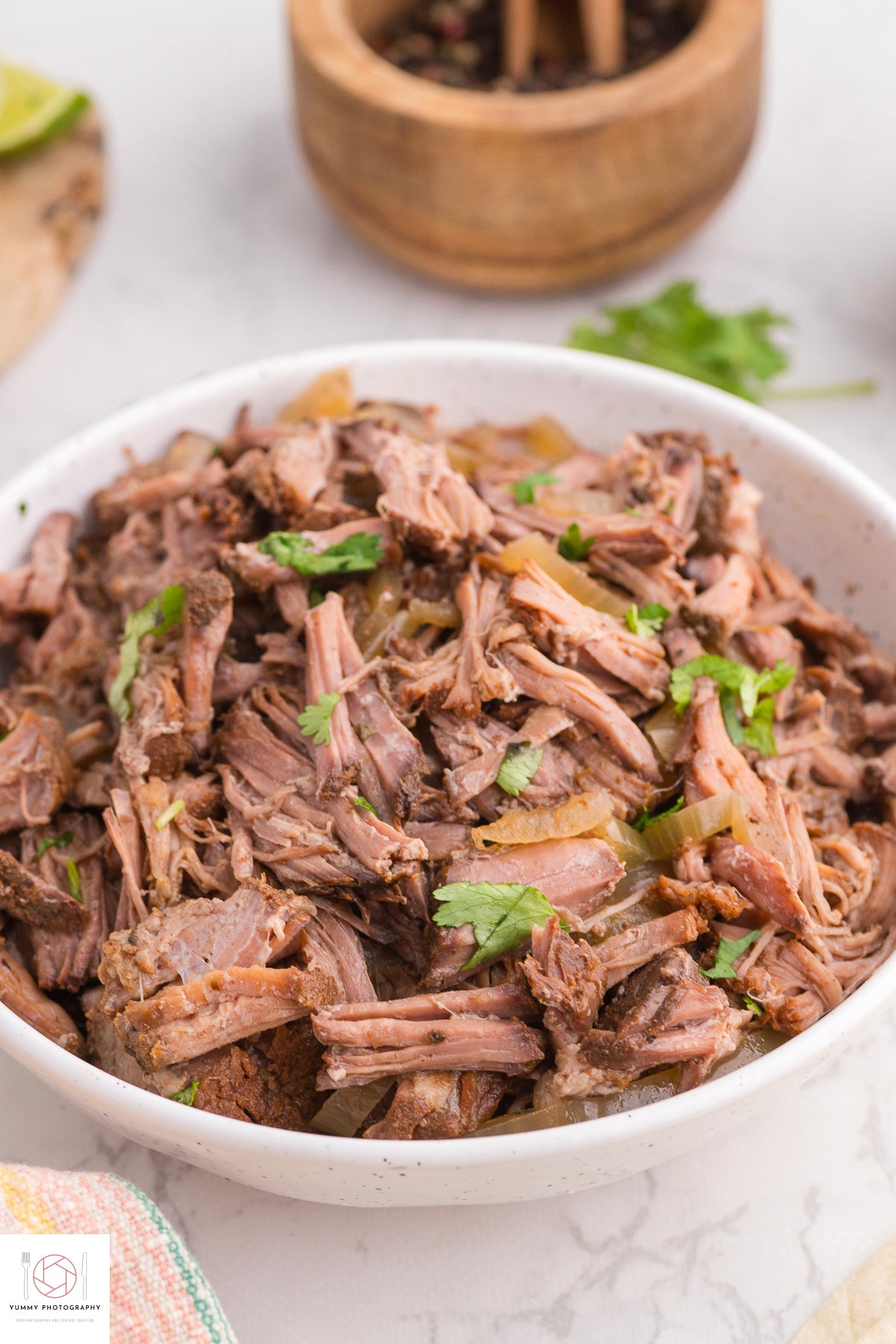 SLOW COOKER BARBACOA