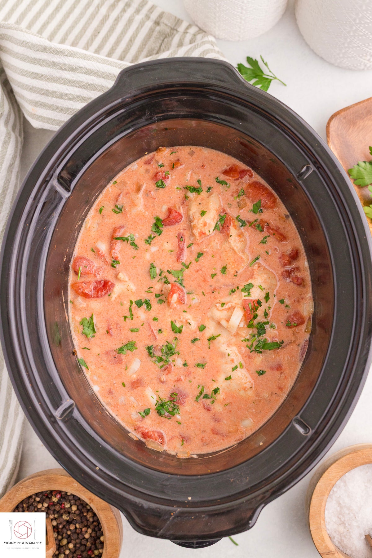Chicken Paprikash