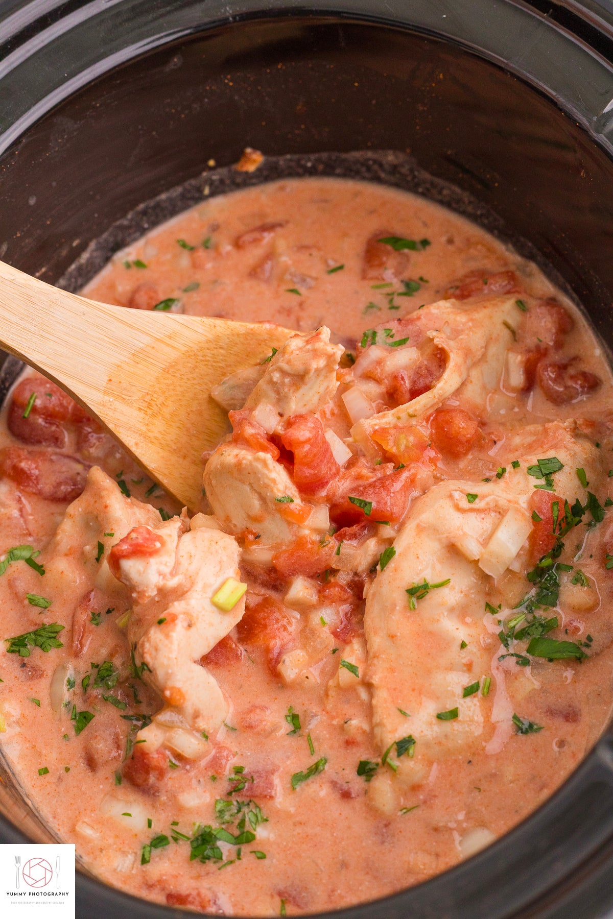 Chicken Paprikash