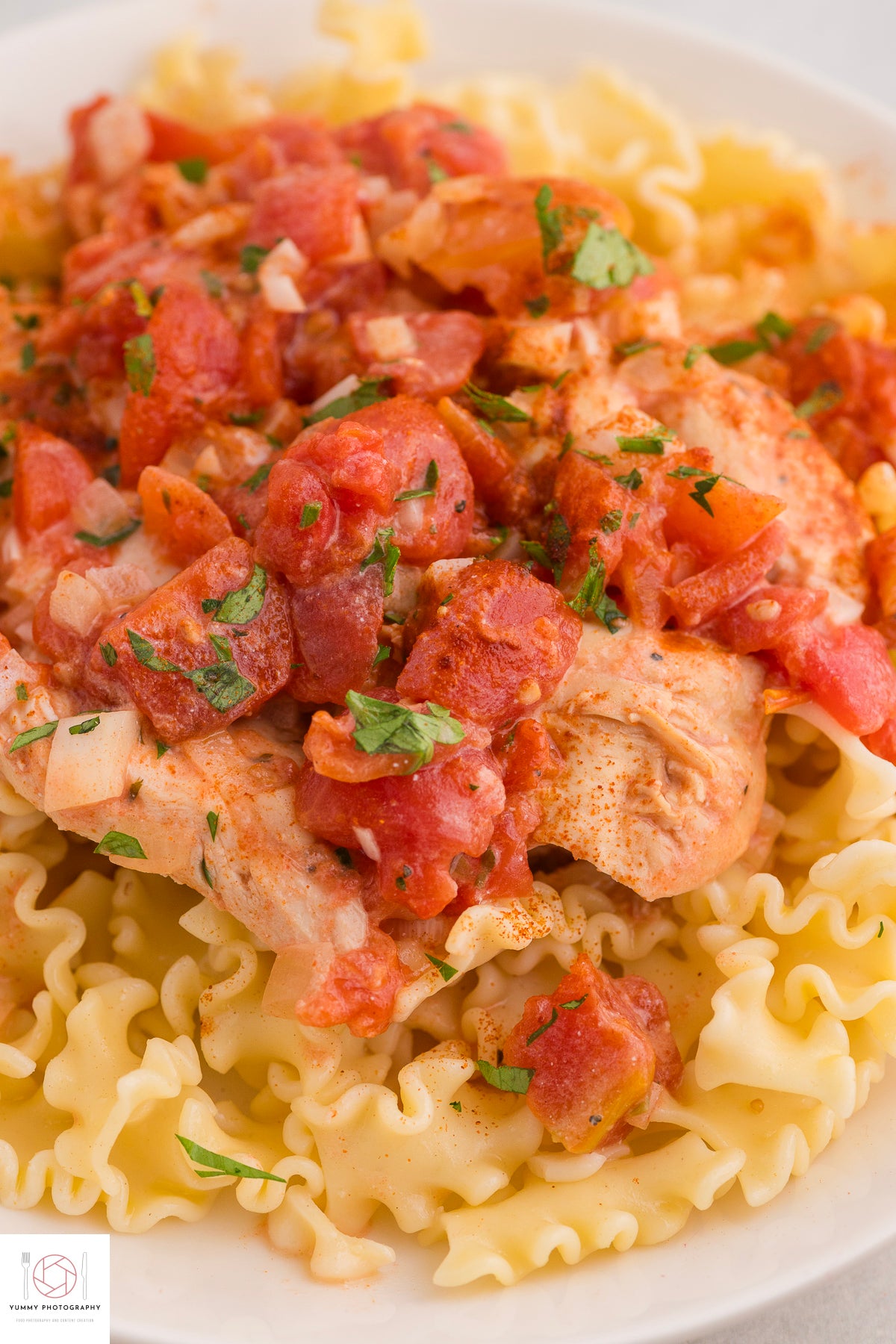 Chicken Paprikash