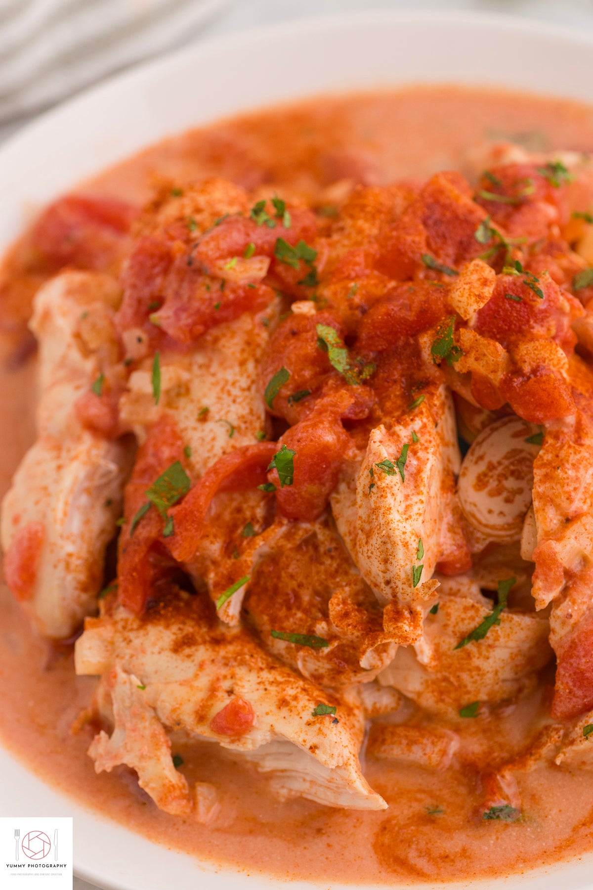 Chicken Paprikash