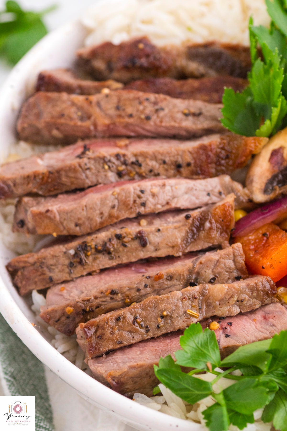 STEAK BOWL