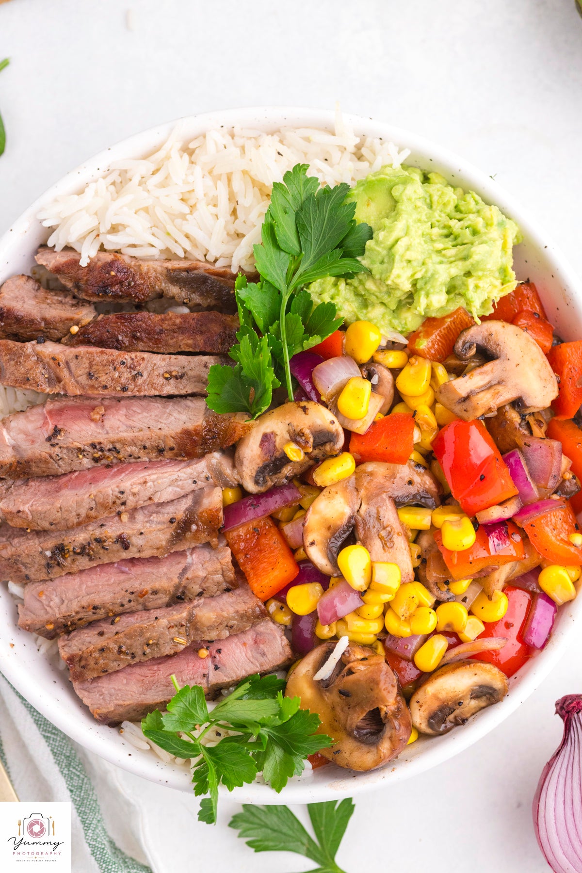 STEAK BOWL