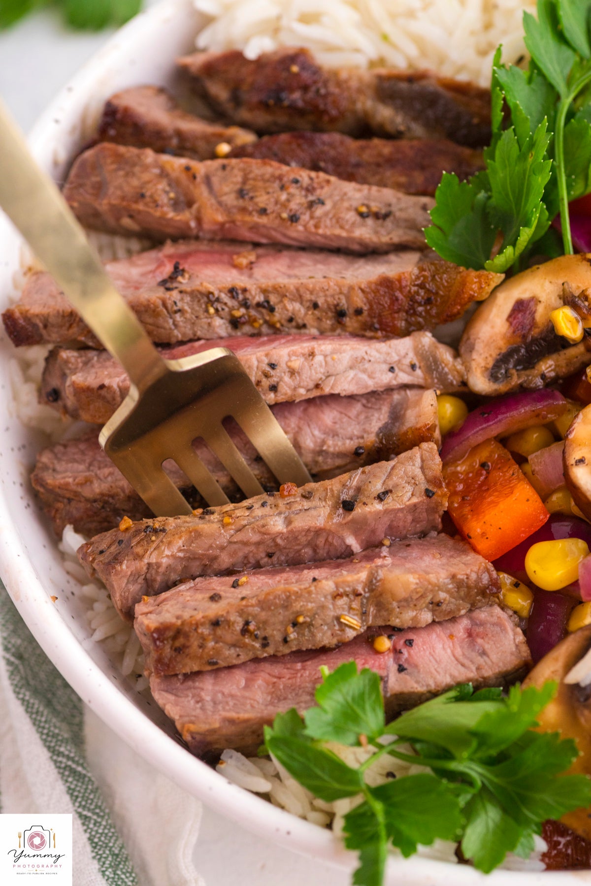 STEAK BOWL