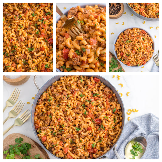 Taco Macaroni