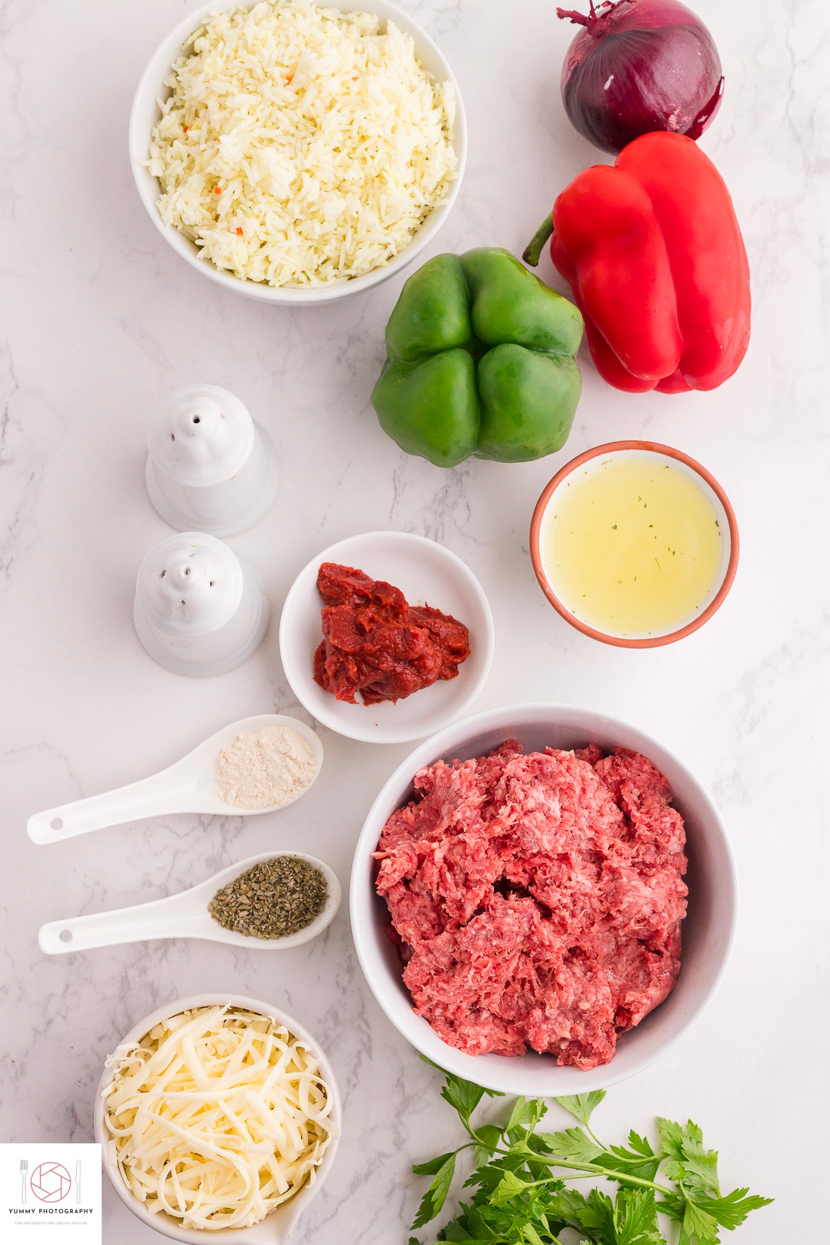 UNSTUFFED PEPPER SKILLET