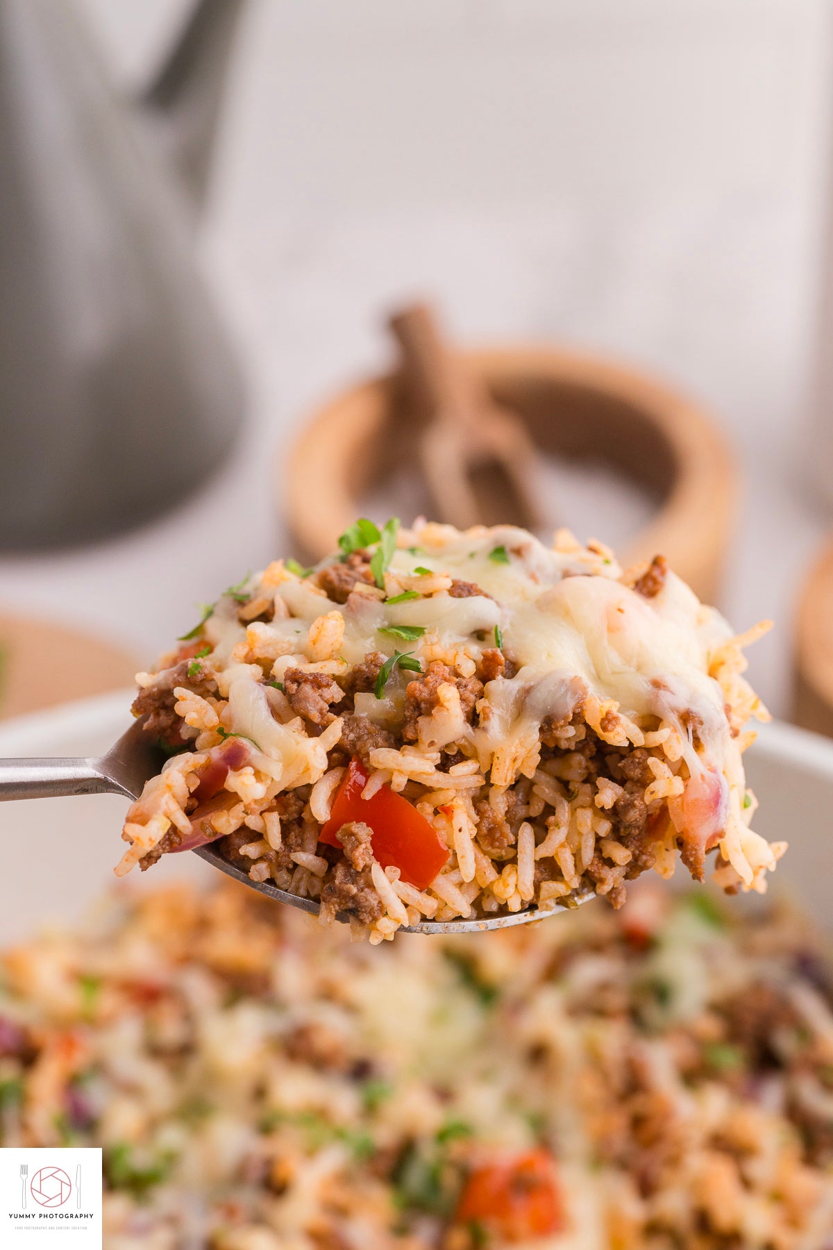 UNSTUFFED PEPPER SKILLET