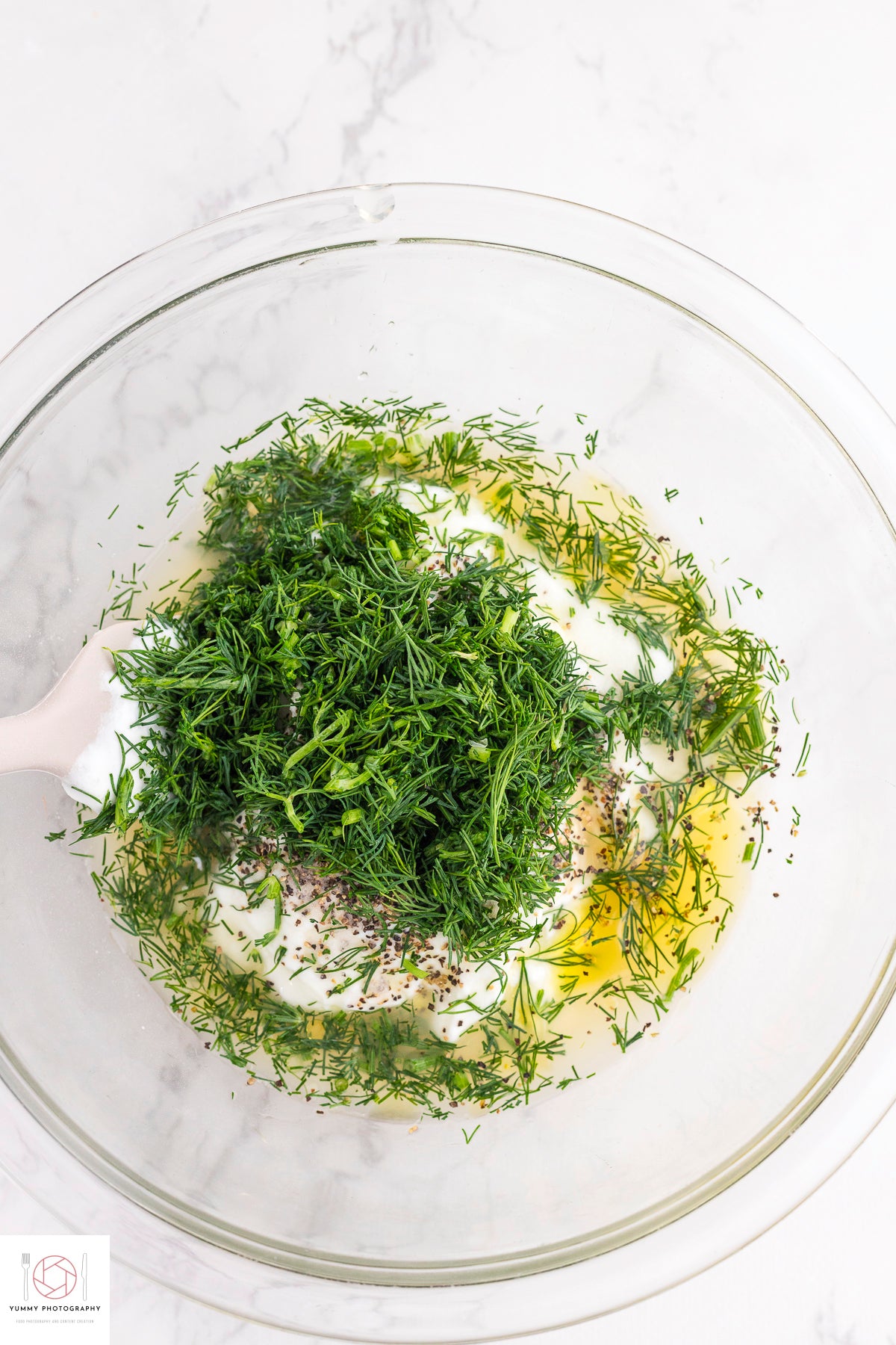 Yogurt Dill Dressing (mini exclusive)