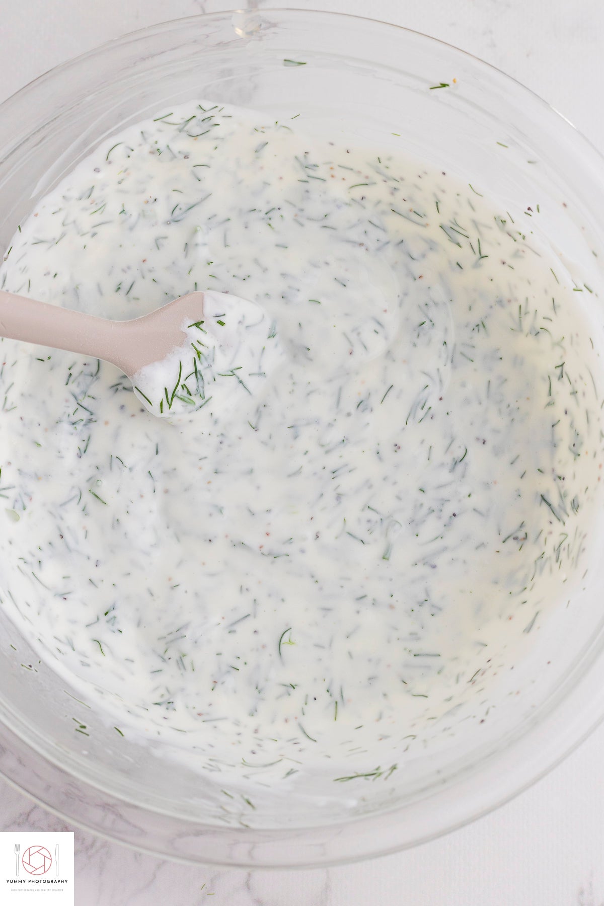 Yogurt Dill Dressing (mini exclusive)