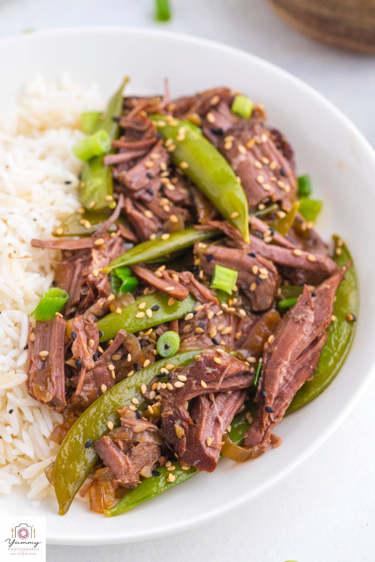 ASIAN STYLE POT ROAST