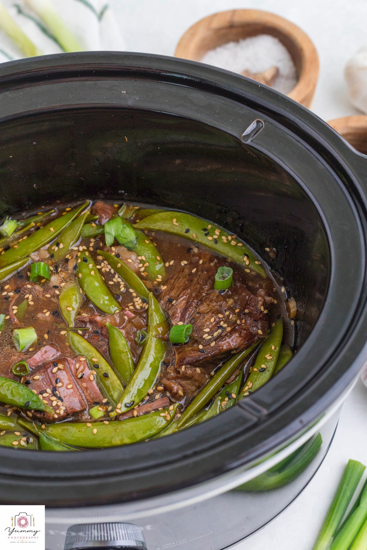 ASIAN STYLE POT ROAST