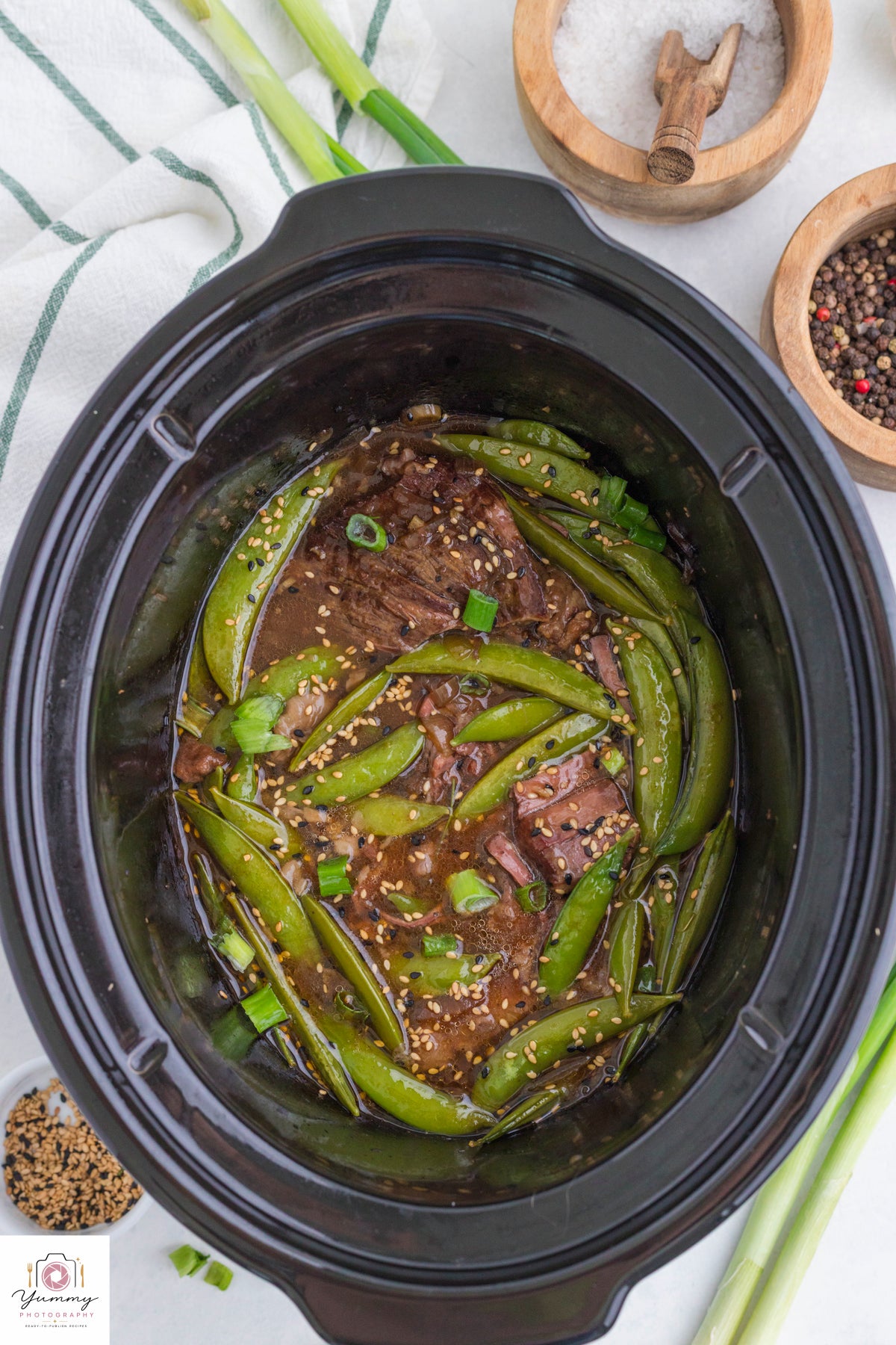 ASIAN STYLE POT ROAST