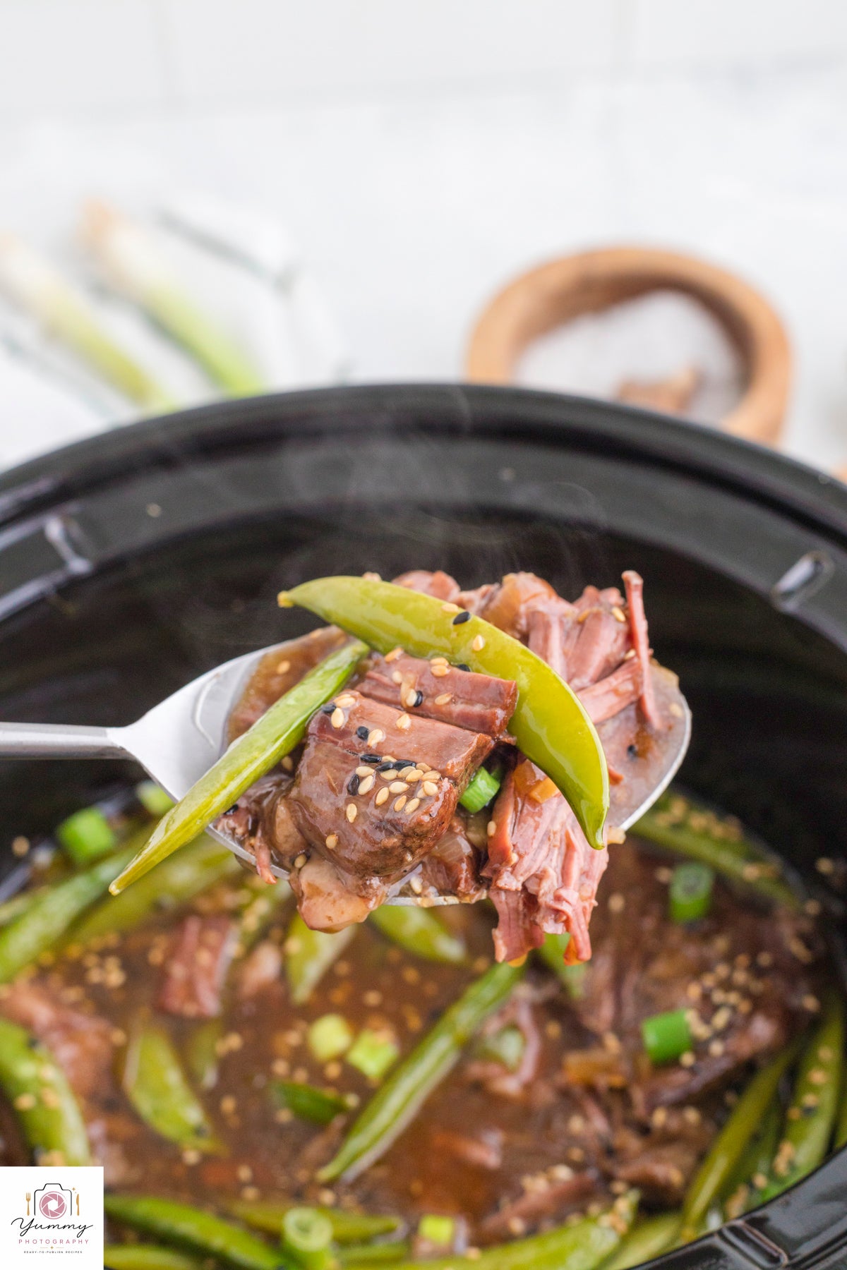 ASIAN STYLE POT ROAST
