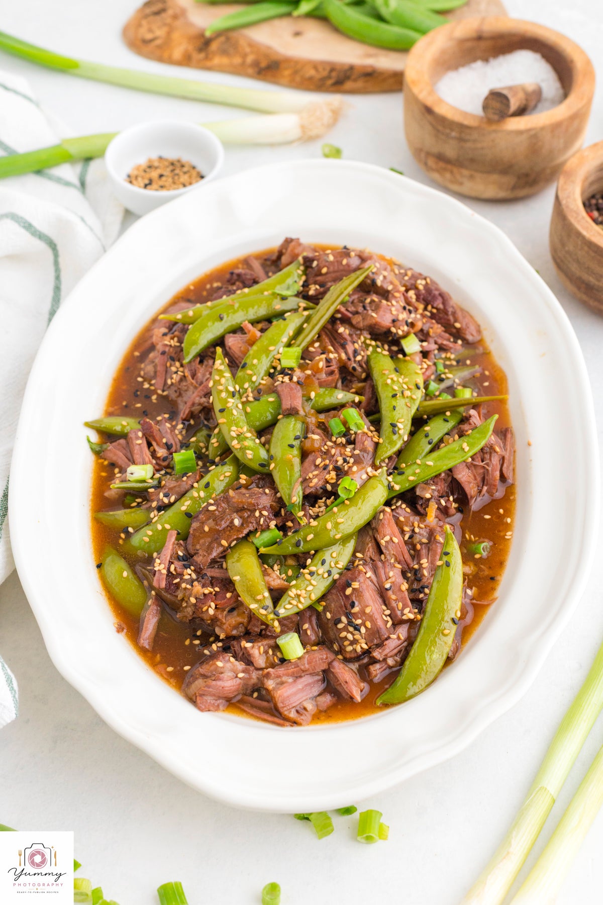 ASIAN STYLE POT ROAST