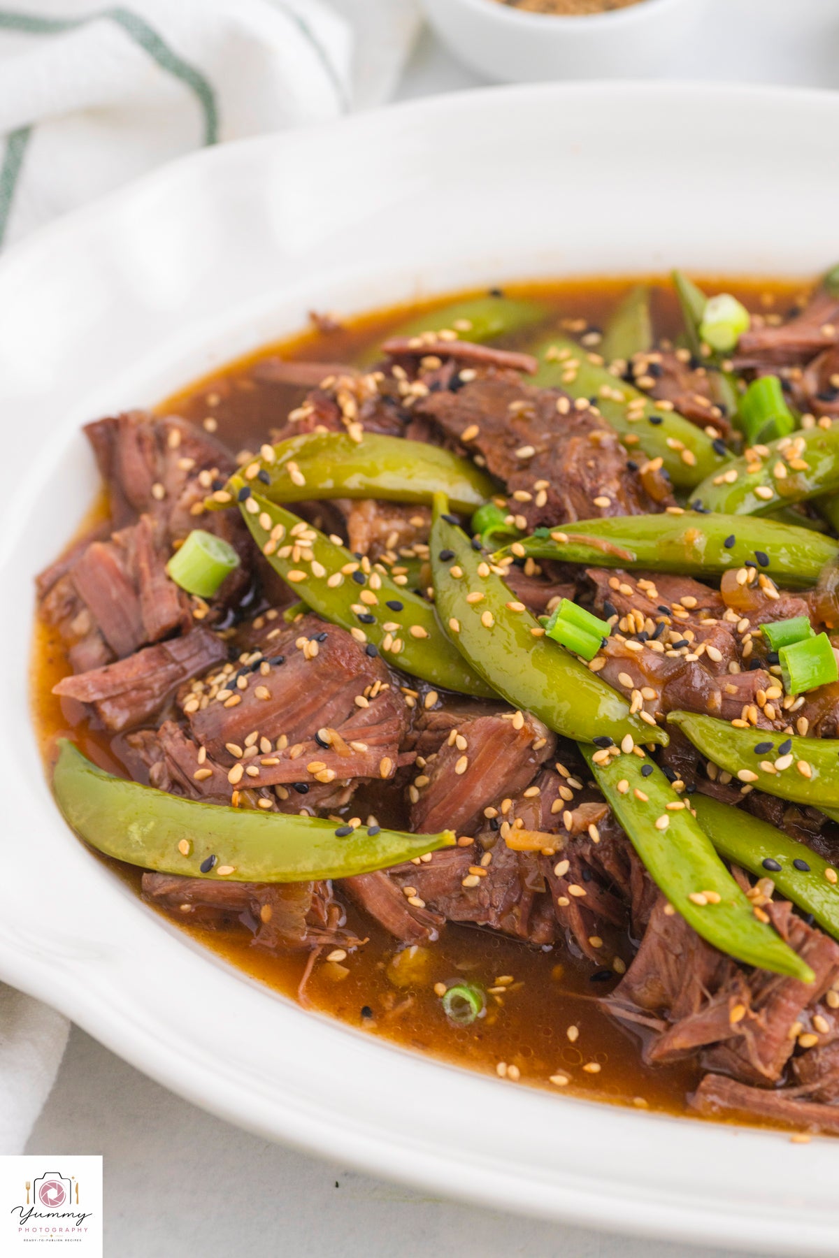 ASIAN STYLE POT ROAST