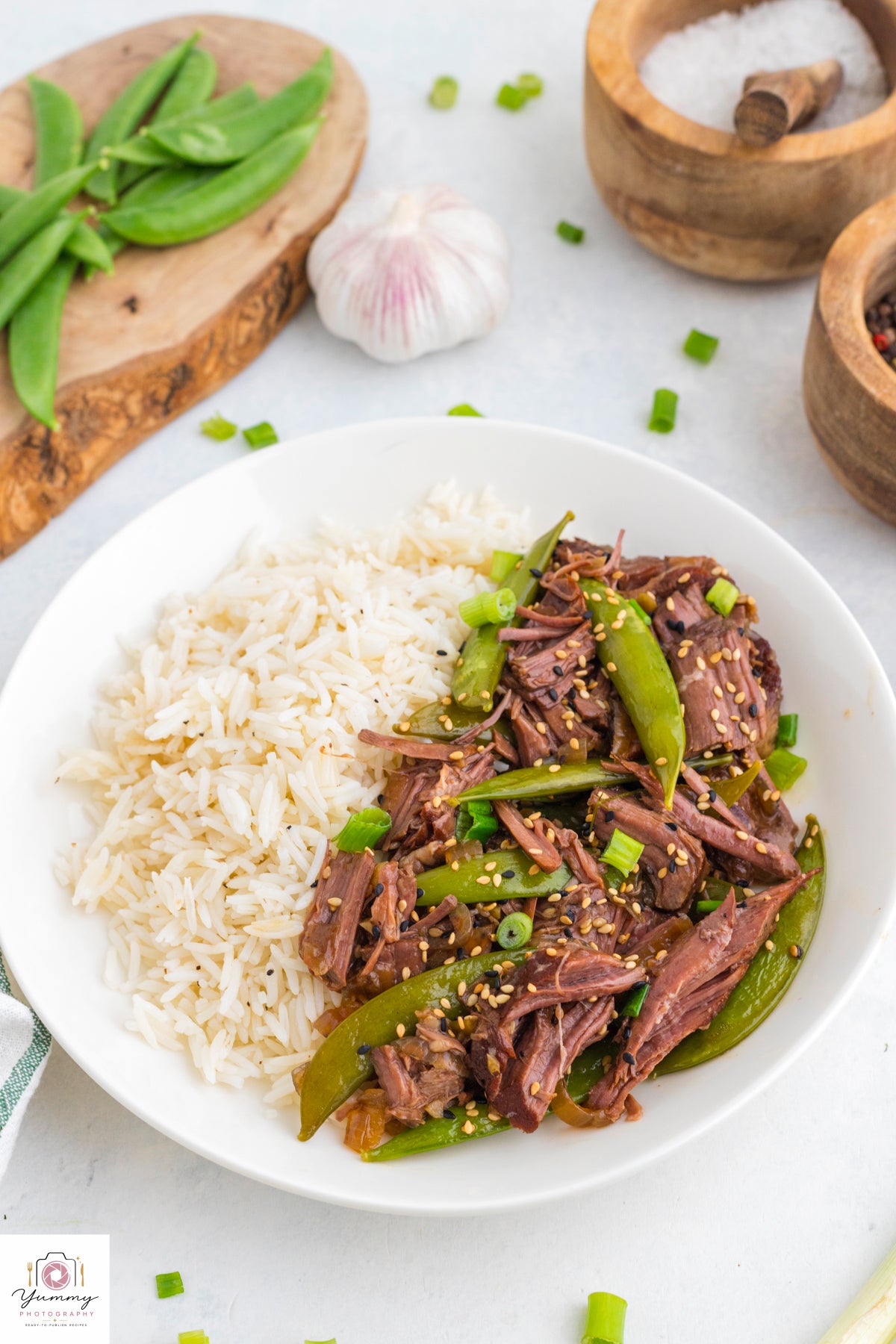 ASIAN STYLE POT ROAST