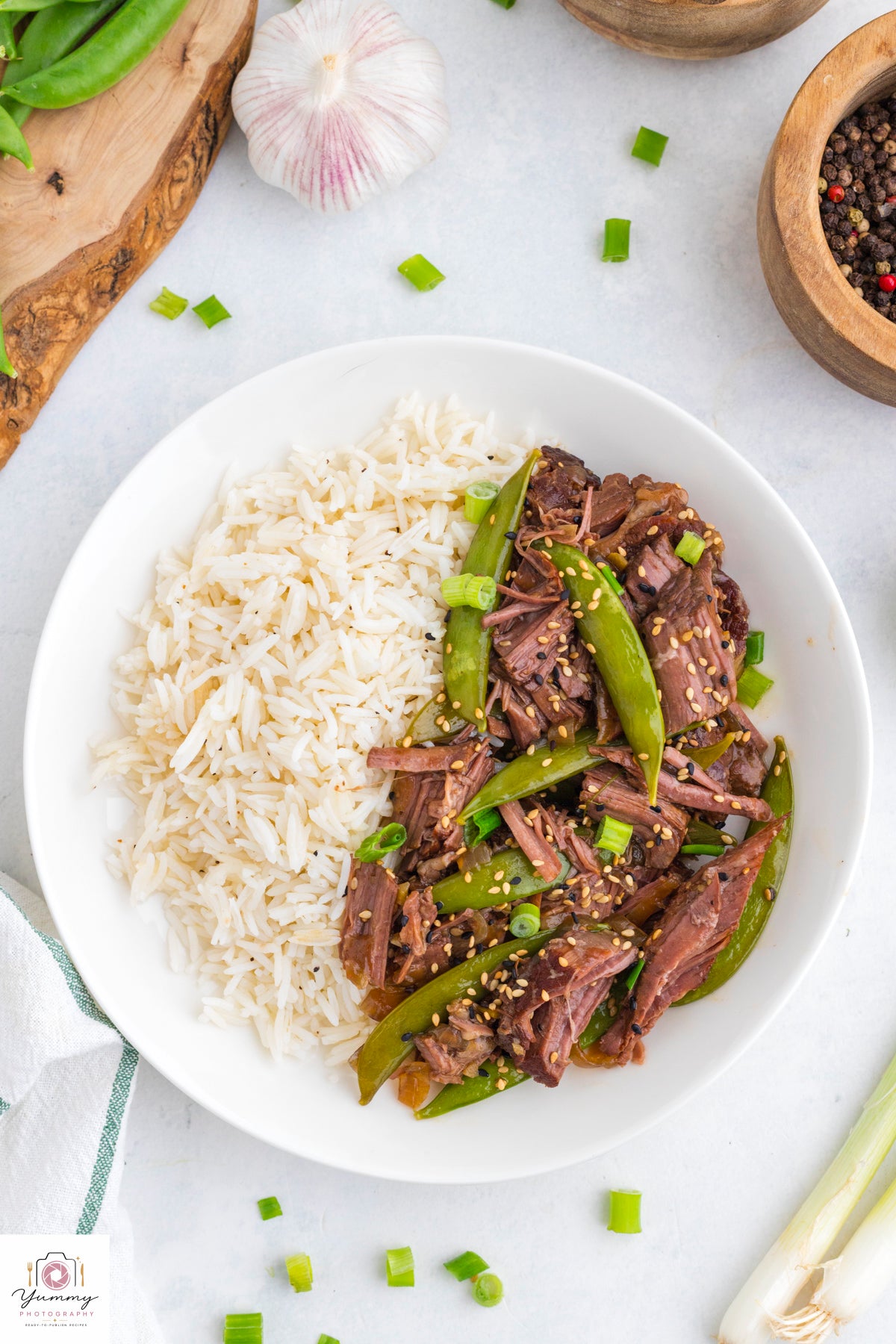 ASIAN STYLE POT ROAST