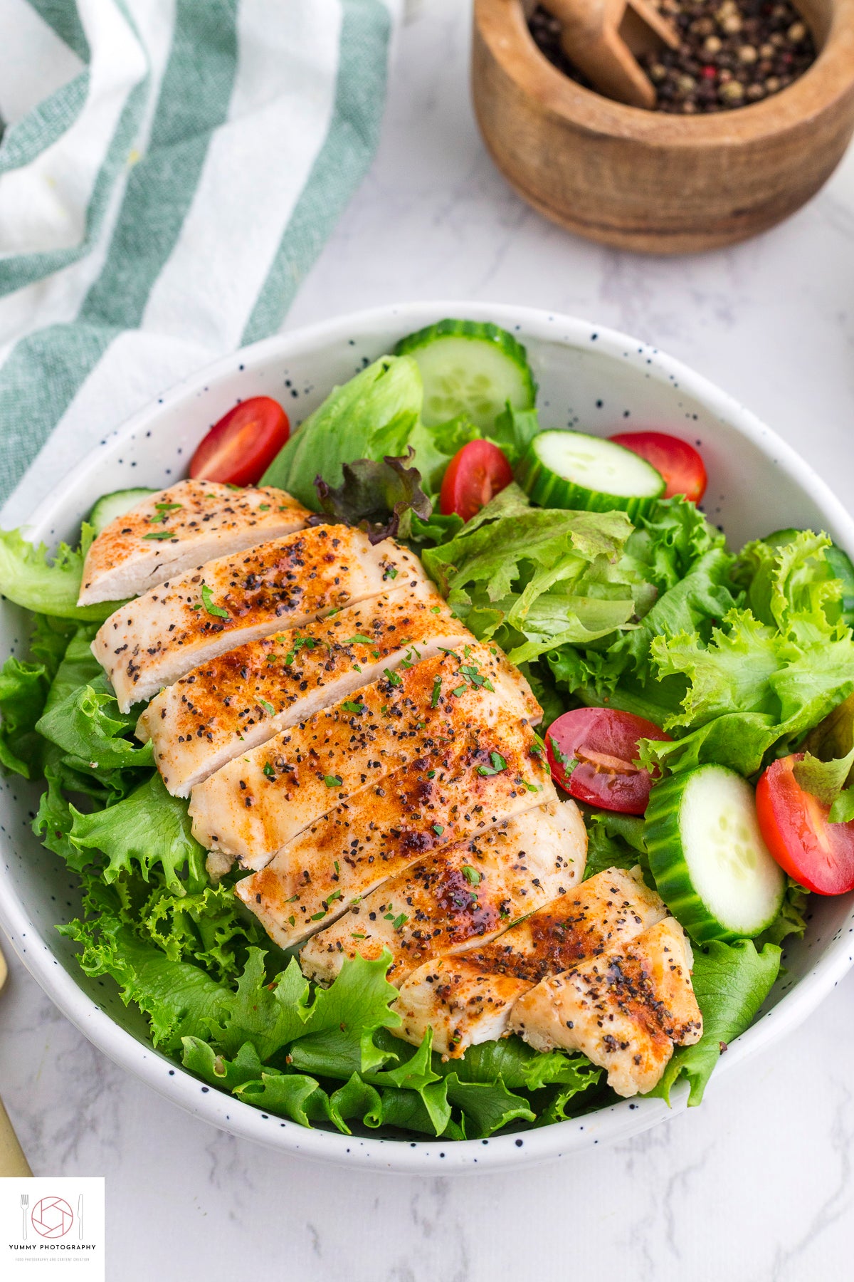 BAKED THIN CHICKEN BREASTS