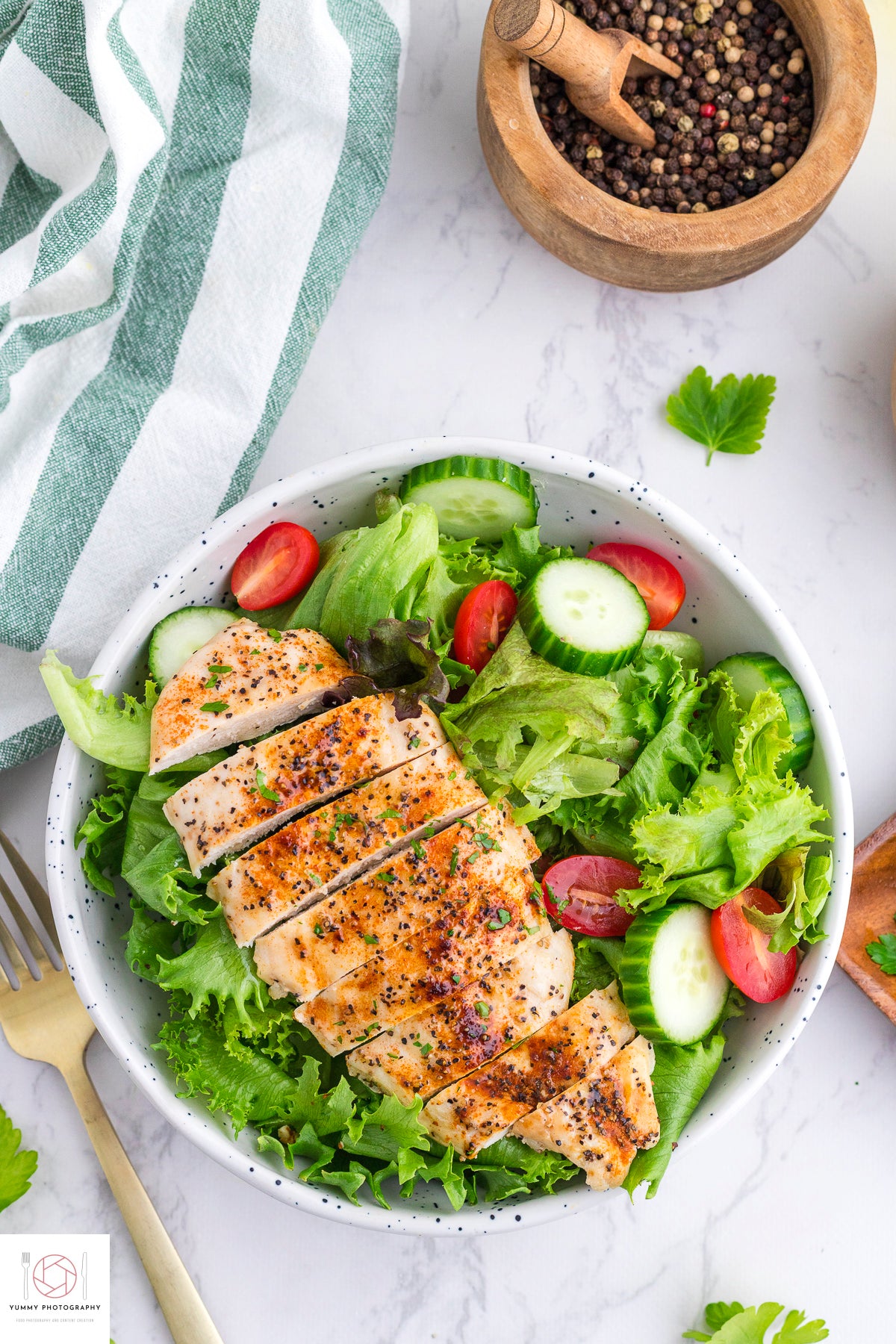 BAKED THIN CHICKEN BREASTS