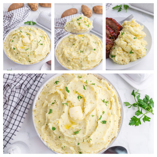 Boursin Mashed Potatoes (mini exclusive)