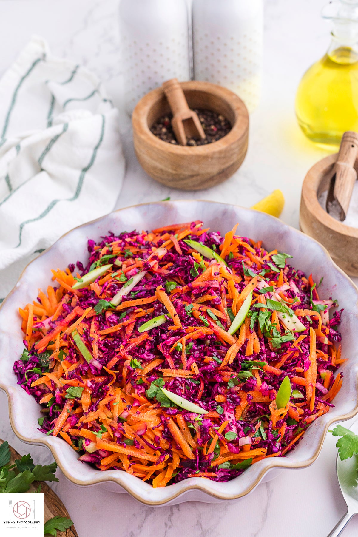 CABBAGE CARROT SALAD (Mini Exclusive)