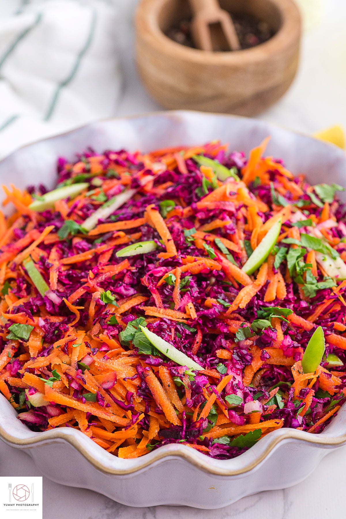 CABBAGE CARROT SALAD (Mini Exclusive)