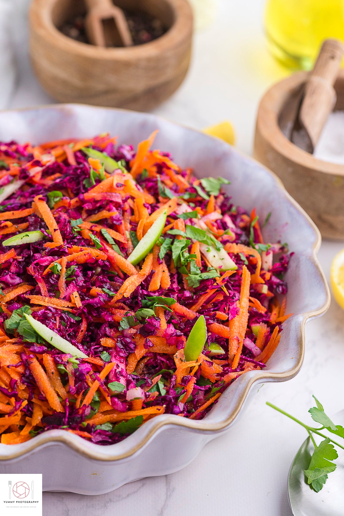 CABBAGE CARROT SALAD (Mini Exclusive)