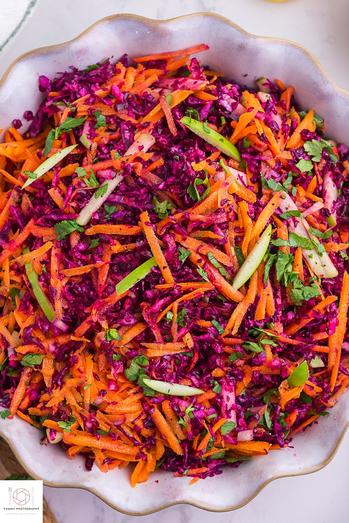 CABBAGE CARROT SALAD (Mini Exclusive)